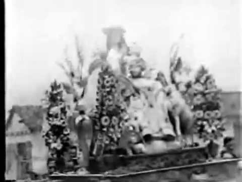 Los milagros de la Divina Pastora de Amabilis Cordero, 1928