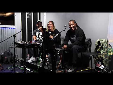 In conversation with DJ Mantra & Double O | CDR