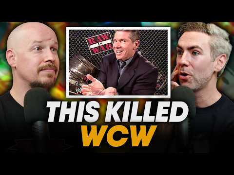 The Death of WCW Was a Mess (Business, Politics & the Final Nitro)