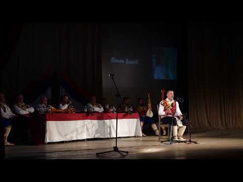 Dvoje svata a đevojka jedna (uživo) - Narodni guslar Milan Dašić