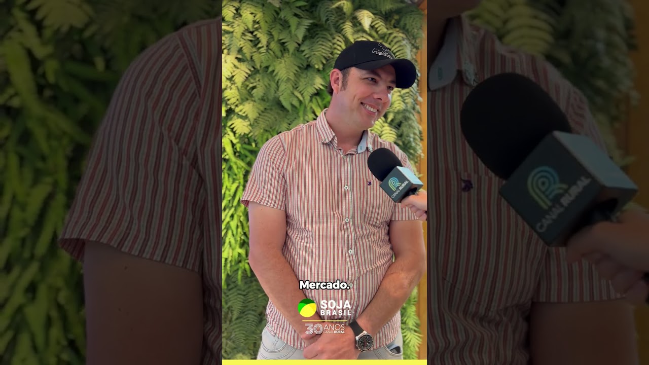 Adriano Eloi: produzir alimentos é o maior orgulho de quem vive o agro