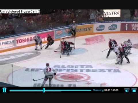 Jokerit - Hifk 13.11.09