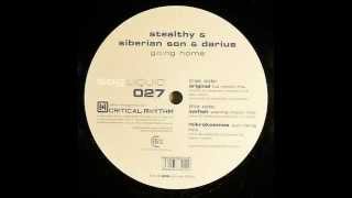 Stealthy & Siberian Son & Darius ‎– Going Home (Original Full Moon Mix)
