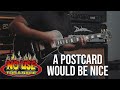 No Use For a Name - A Postcard Would Be Nice (Guitar Cover)