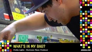 Pretty Lights - What's In My Bag?