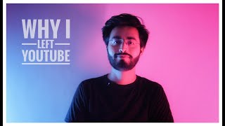 Why I left YouTube | Deep Chothani #ContentCreator  #storytelling #CreatingForIndia