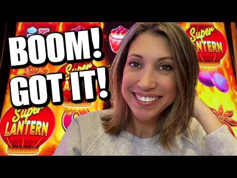 🤑 I manifested THIS BONUS on Big Hot Flaming Pots slot machine at Foxwoods Casino