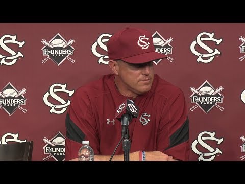 POSTGAME: Mark Kingston on Florida — 3/16/18