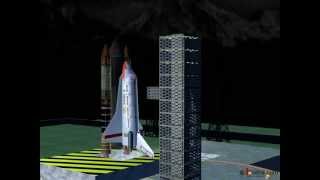 Science - How rocket goes into space  - Hindi