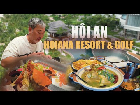 Hội An - Nghỉ Dưỡng - Ăn chơi ở Hoiana | Đạo diễn Nguyễn Quang Dũng