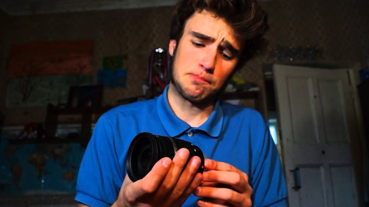 Объектив Tamron SP AF 28-75mm F/2.8 XR Di LD Aspherical (IF) Macro Canon EF (