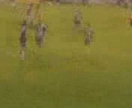 Uberaba Sport 0 X 1 Atlético-MG .. O gol ...