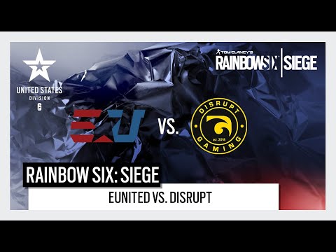 US Division 2020 Play Day 3 - eUnited vs. Disrupt
