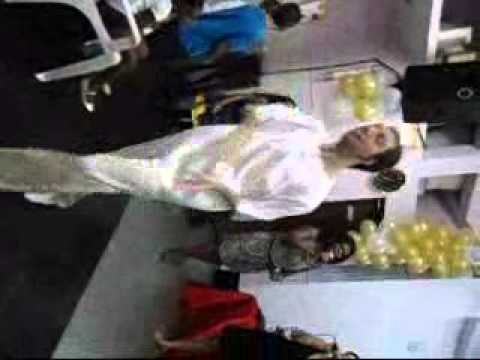 Seja Bem Vindo Ministério de Dança Gabriel Adoração / 05 Janeiro 2014