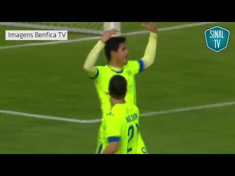 Benfica B 0 1 GD Chaves 32ª jornada II Liga