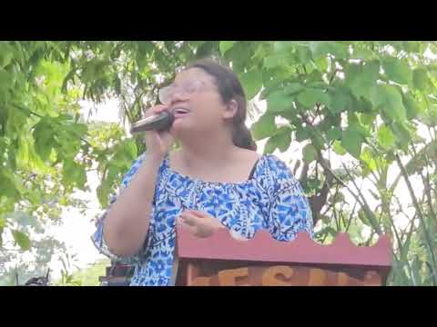 SHARON RACHEL ADORANDO A DIOS EN AZACUALPIA DE JOCO NUEVA GRANADA USULUTAN EL SALVADOR 