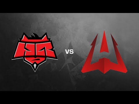 HellRaisers vs. AVANGAR - FACEIT Major 2018 CIS Minor (Cache | Map 2)