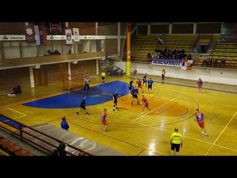 SBRL 14. kolo / IZ / RK Priboj - RK Mokra gora