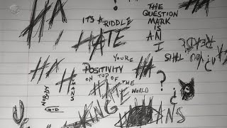 XXXTENTACION - Slipknot (Lyrics)