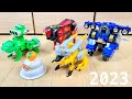 PowerRangers DX Toys 2023年は兎 ︎ゴーバスターズのラビットで遊んでみた