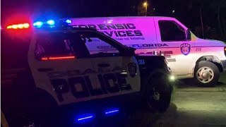 2 shot in Ocala