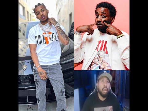 DDG CONFRONTS Lil Boom For ACCUSING HIM of FAKING STREAMING Numbers (HEATED)