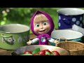 Маша и Медведь ПРИВЕТ ДАЧА Мультики для детей Весенняя