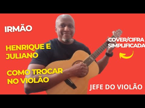 Irmão - Henrique e Juliano