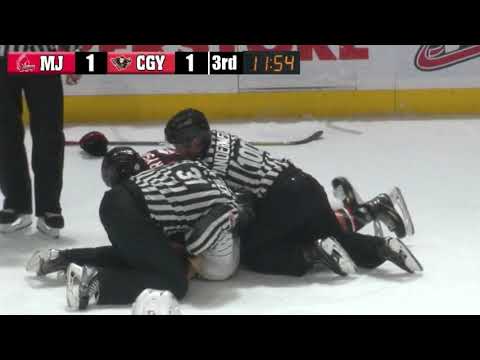 Jake Kryski vs Kaeden Taphorn Jan 9, 2019