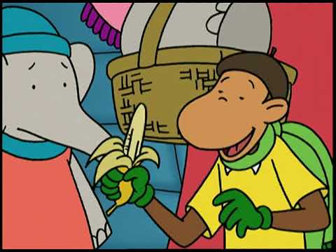 Babar - Land of Ice - Episode 70