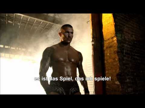 WWE'12: Deutscher Fernseh-Spot