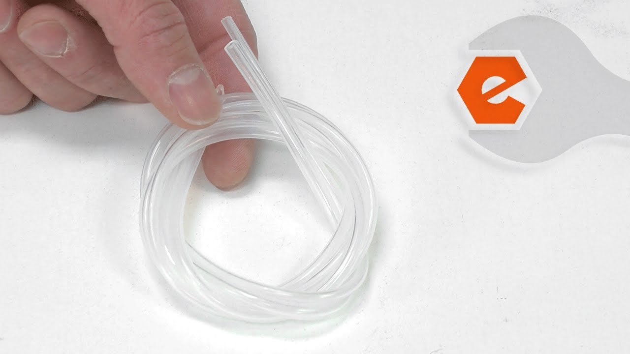 Replacing your Fuel Line