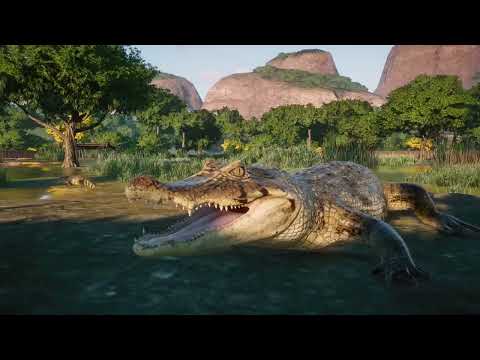 Planet Zoo Music Video: Fairyland (Disney Magic English)