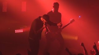 In Flames - Resin - Live Paris 2014