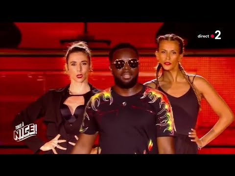 GIMS - Medley (Live - France 2)
