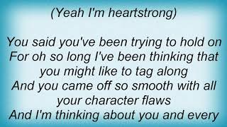 Silvertide - Heartstrong Lyrics