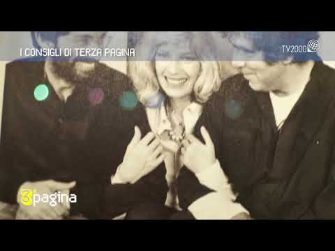 A Terza Pagina «E siccome lei» di Eleonora Marangoni dedicato a Monica Vitti