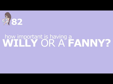 WILLY OR A FANNY? - The So Free Art Podcast 82