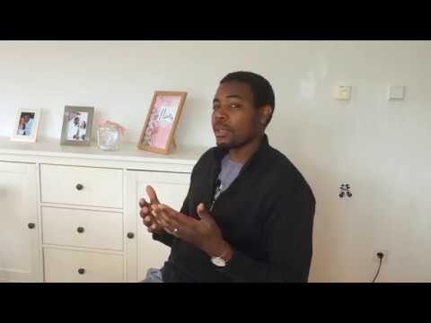 Customer testimonial video thumbnail