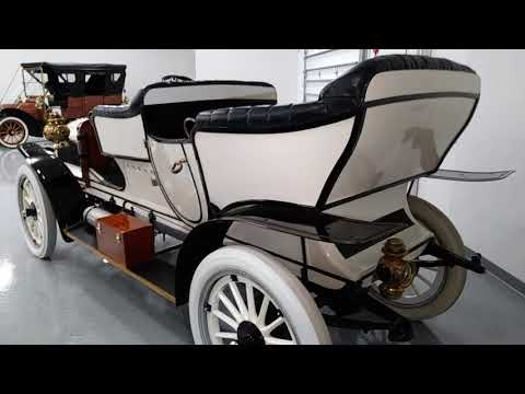 Thumbnail for 1906 White Model F / 1907 Northern Model C Touring Ed. by Car, Vehicle