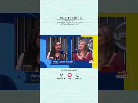 Psicóloga Clínica Vanessa García