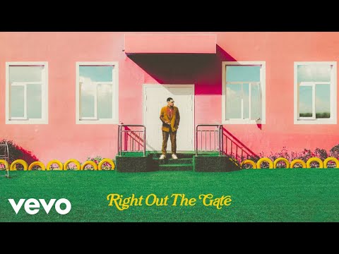 Trip Lee - Right Out The Gate (Official Audio)