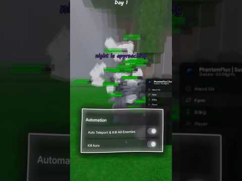 99 Nights in the Forest Script with KILL ALL, BRING ITEMS + INF FOOD! #roblox