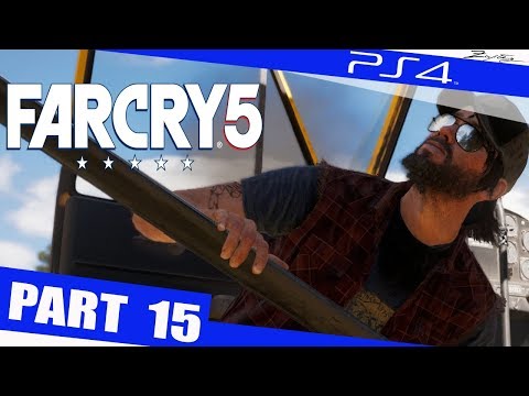 Far Cry 5 Gameplay German Part 15 German Walkthrough FARCRY 5 Deutsch