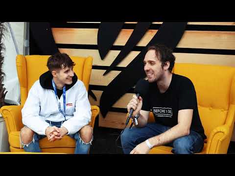 Toby Romeo @Electric Love - „Mein Idol ist Martin Garrix“