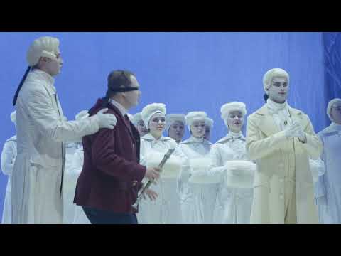 Sergey Stepanyan - low C - Die Zauberflöte (Sarastro)