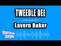 Lavern Baker - Tweedle Dee (Karaoke Version)
