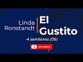 El gustito - Karaoke - Linda Ronstandt -  -4 semitonos