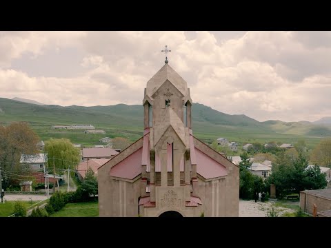 Arevashokh - Aharon Alchangyan