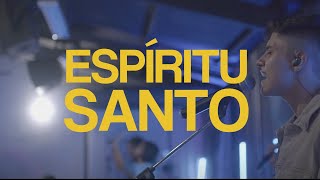 Espíritu Santo (Spontaneous) | Elevate Worship (feat. Caleb Sánchez)